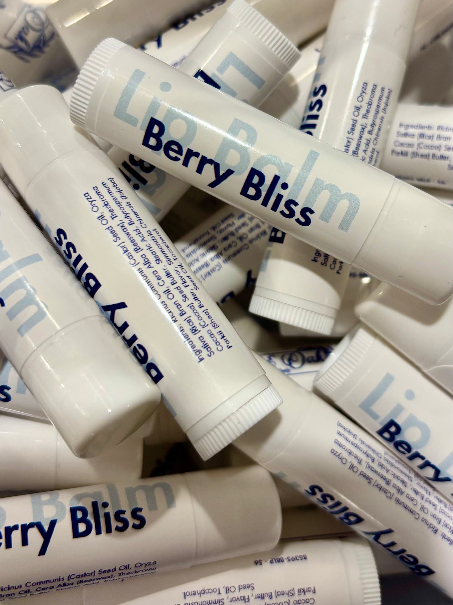 Lip Balm - Berry Bliss - Em&Oak