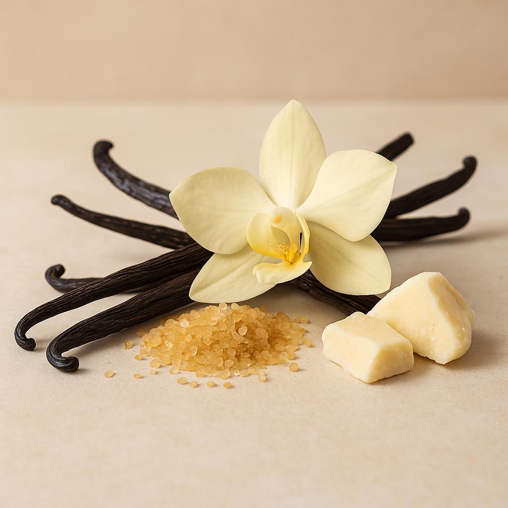 Lip Balm - Vanilla (50 pc)