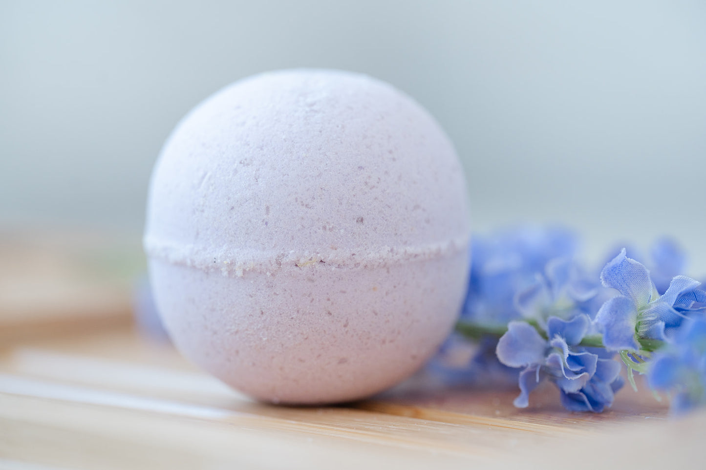 Bath Bomb - Lavender Vanilla - Em&Oak