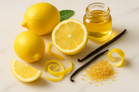 Bath Bomb - Lemon Pop (12 pcs)