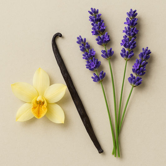 Shower Steamer - Lavender Vanilla (12 pcs)