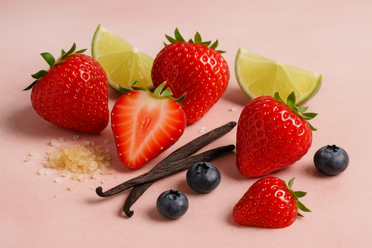 Lip Balm - Strawberry Daiquiri (50 pc)