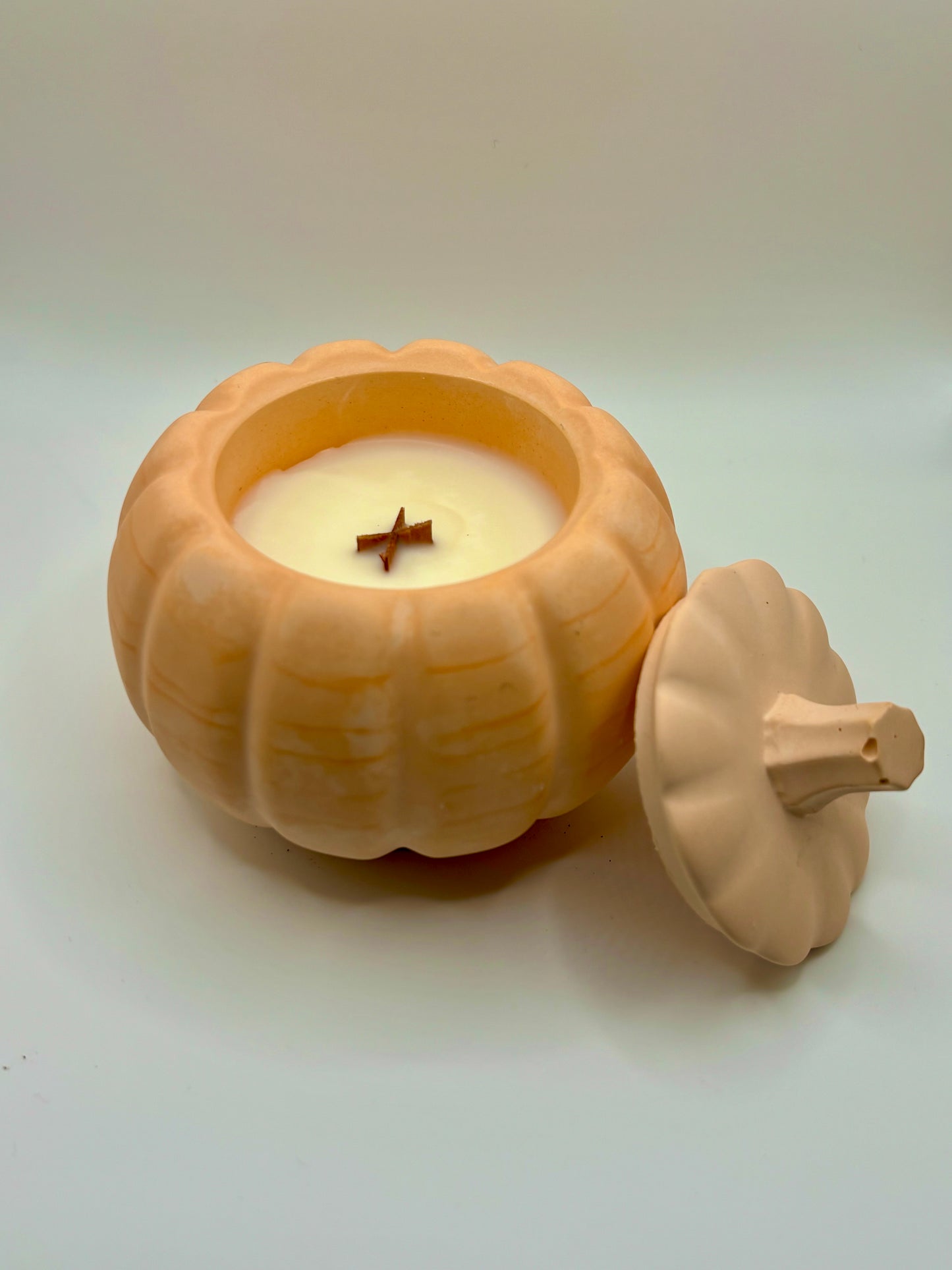 Wood Wick Candle - Autumn Ember