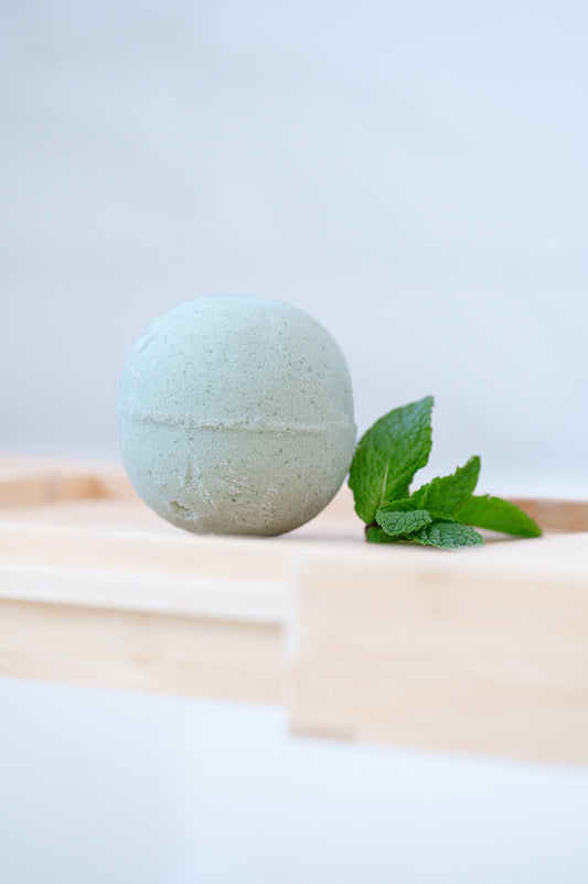 Bath Bomb - Mint Medley