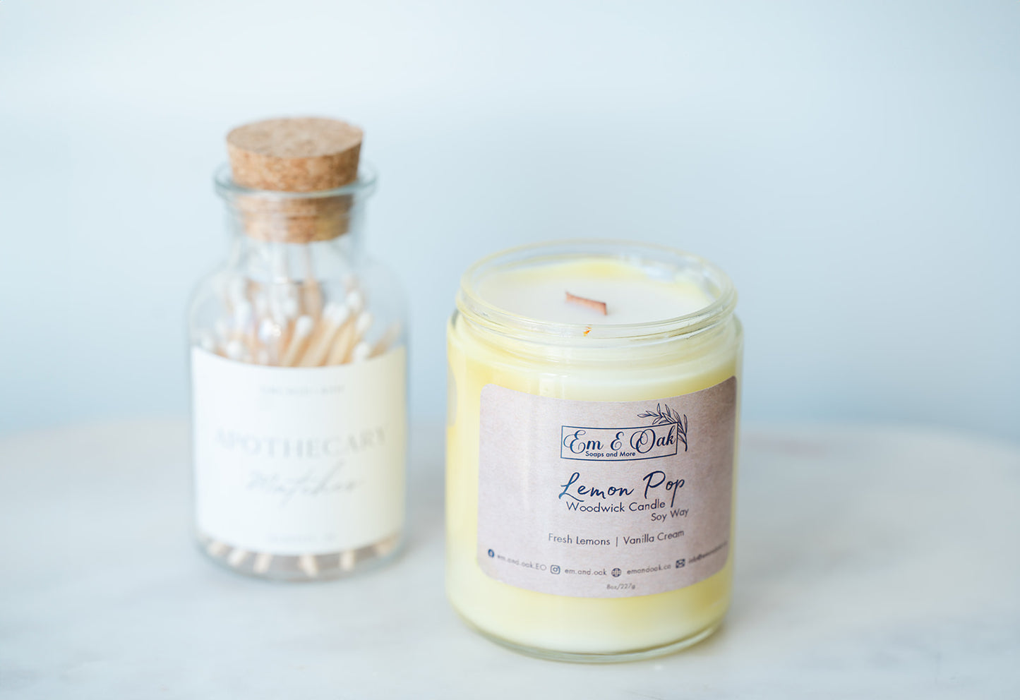 Subscription - Candle Bundle