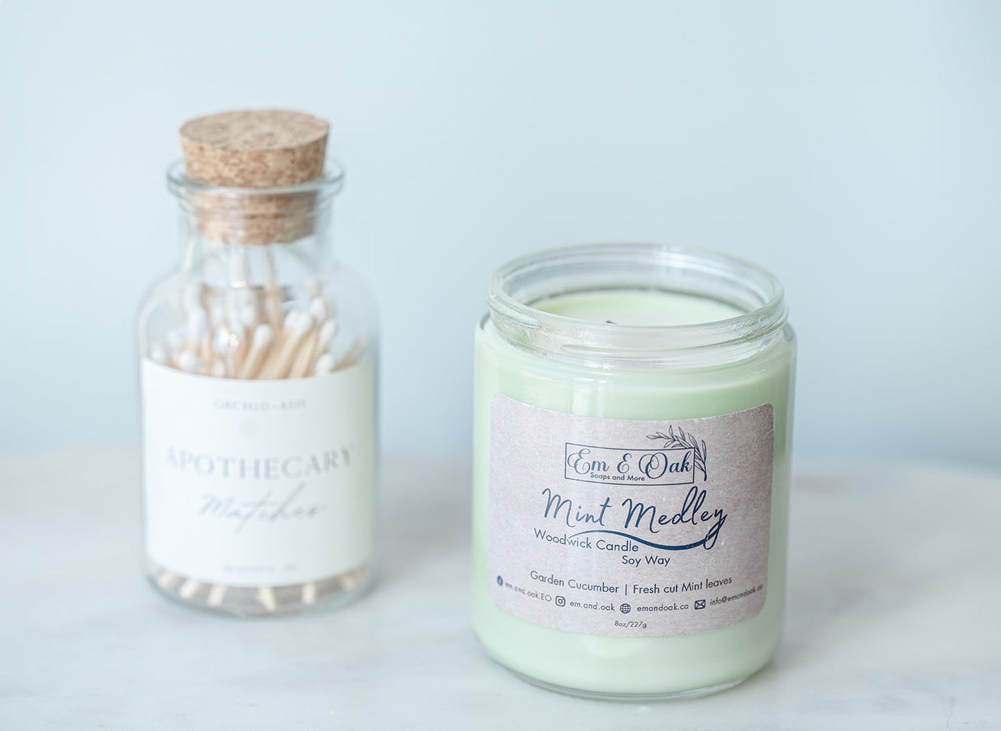 Subscription - Candle Bundle