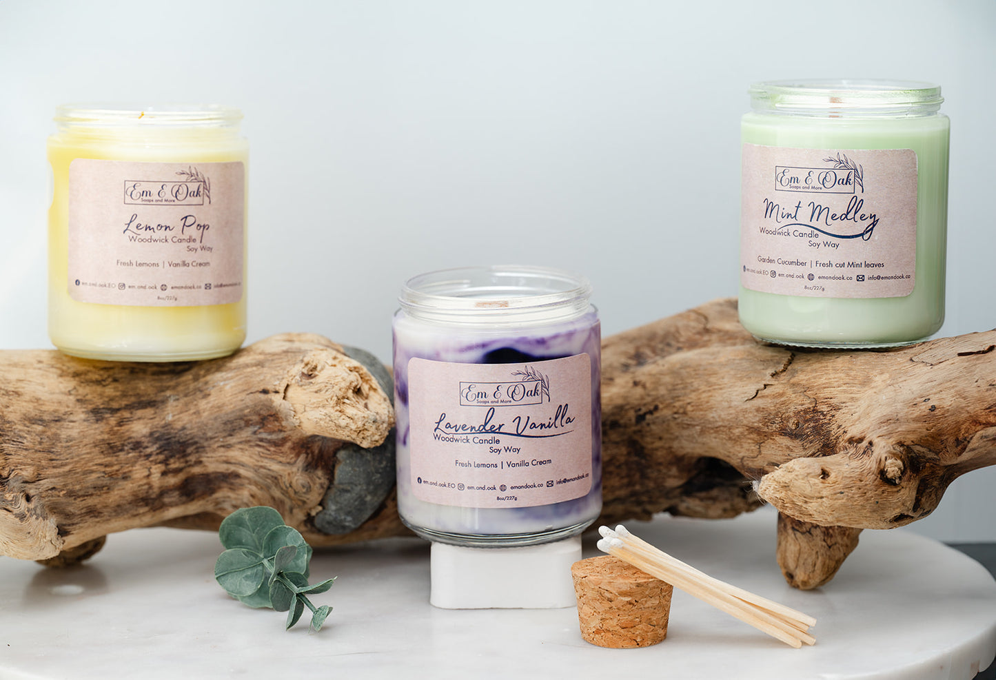 Subscription - Candle Bundle