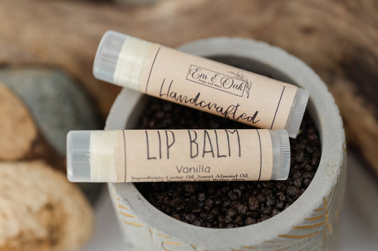 Lip Balm - Vanilla